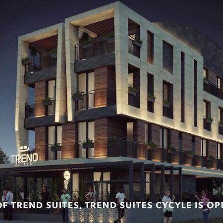 Trend Suites Antalya Exteriér fotografie