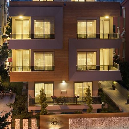 Trend Suites Antalya Exteriér fotografie