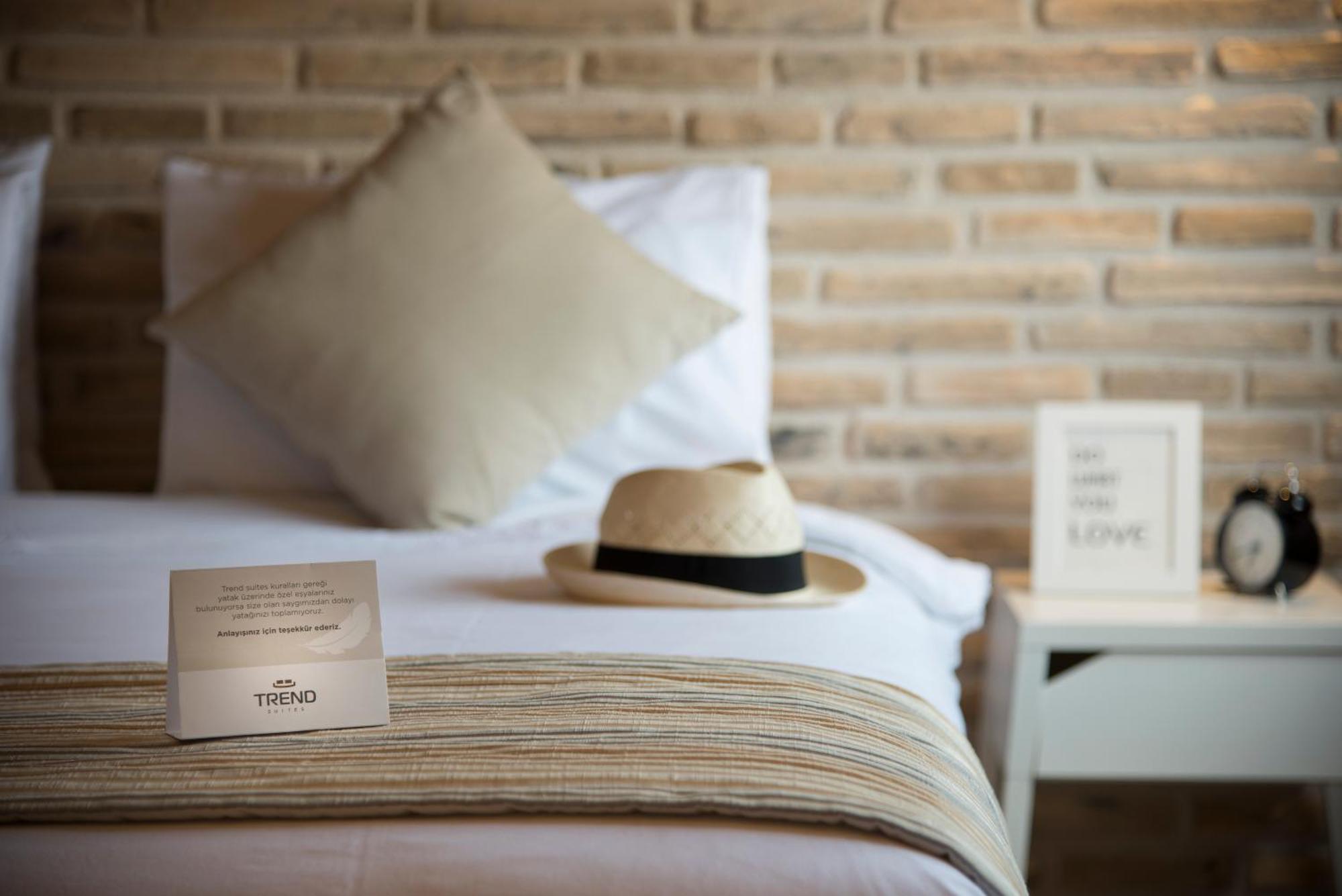 Trend Suites Antalya Pokoj fotografie