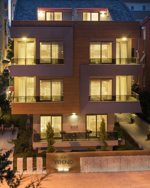 Trend Suites Antalya Exteriér fotografie