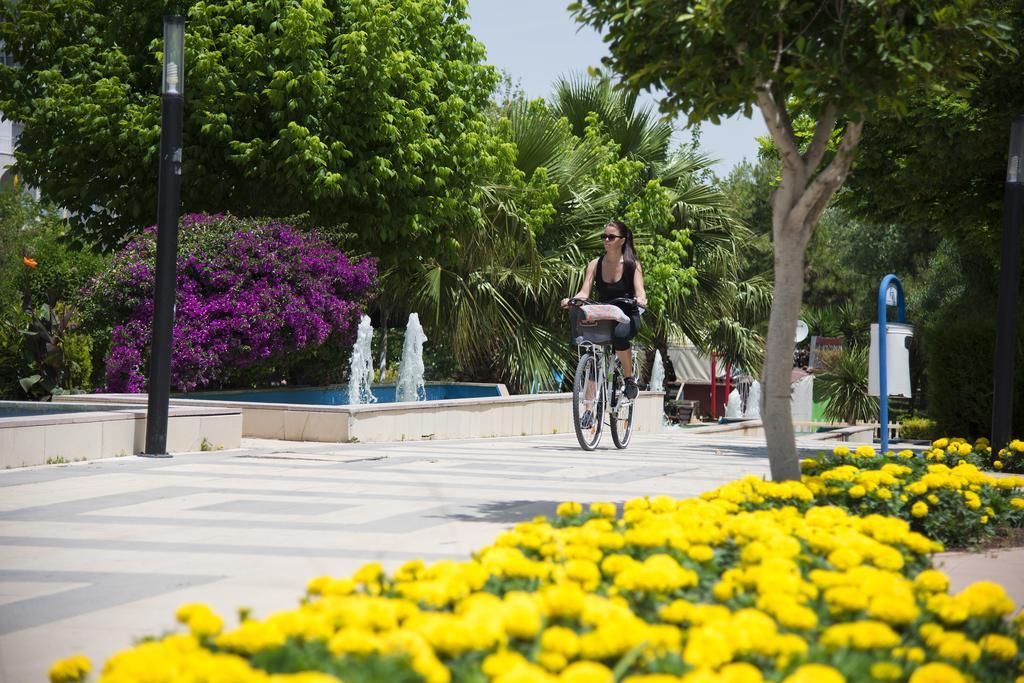 Trend Suites Antalya Exteriér fotografie