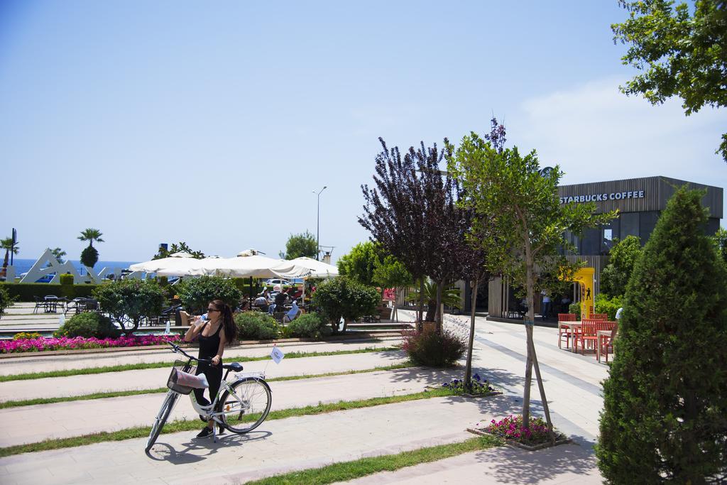 Trend Suites Antalya Exteriér fotografie