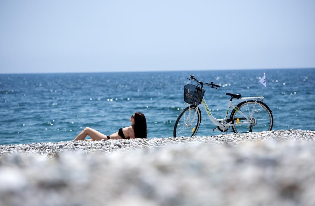 Trend Suites Antalya Exteriér fotografie