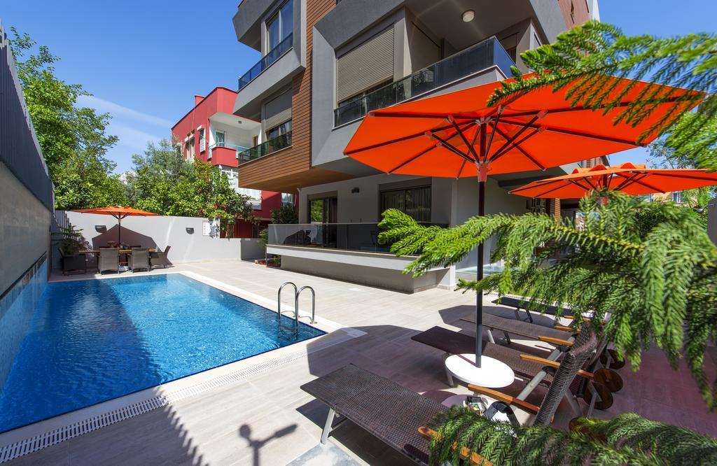 Trend Suites Antalya Exteriér fotografie