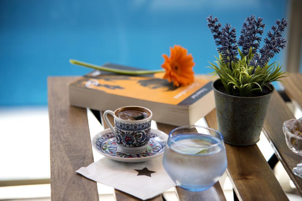 Trend Suites Antalya Exteriér fotografie
