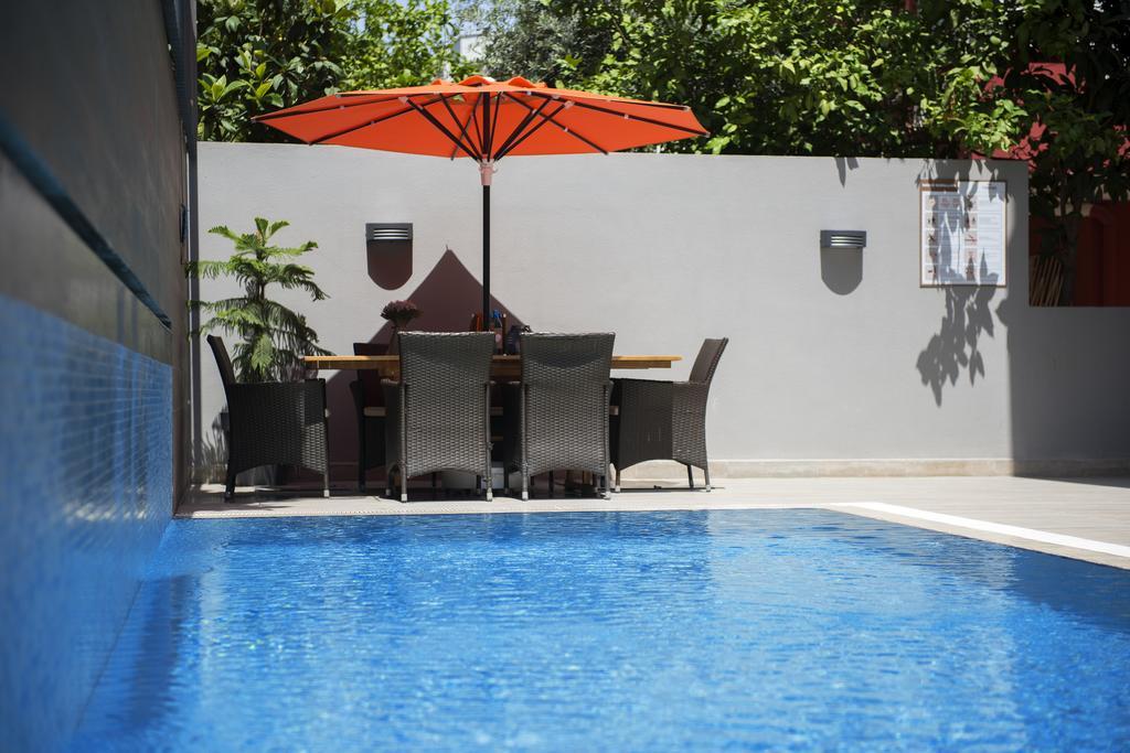 Trend Suites Antalya Exteriér fotografie