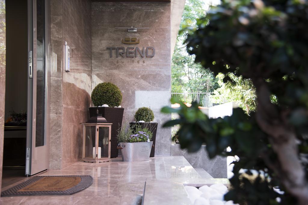 Trend Suites Antalya Exteriér fotografie