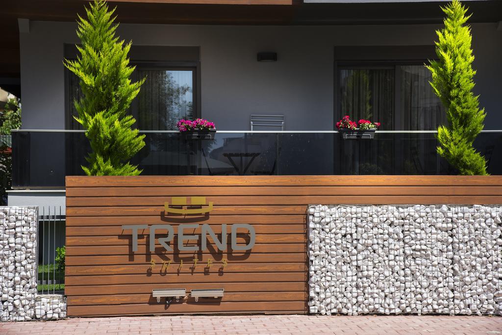 Trend Suites Antalya Exteriér fotografie