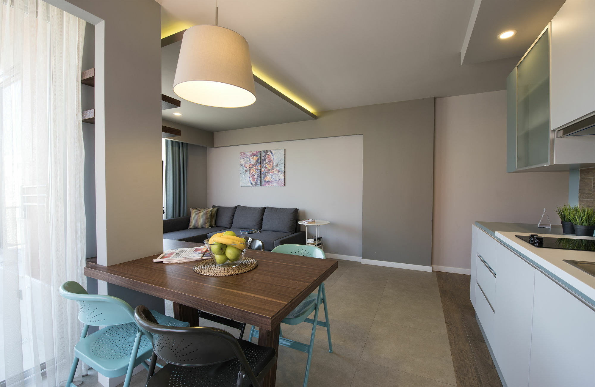 Trend Suites Antalya Exteriér fotografie