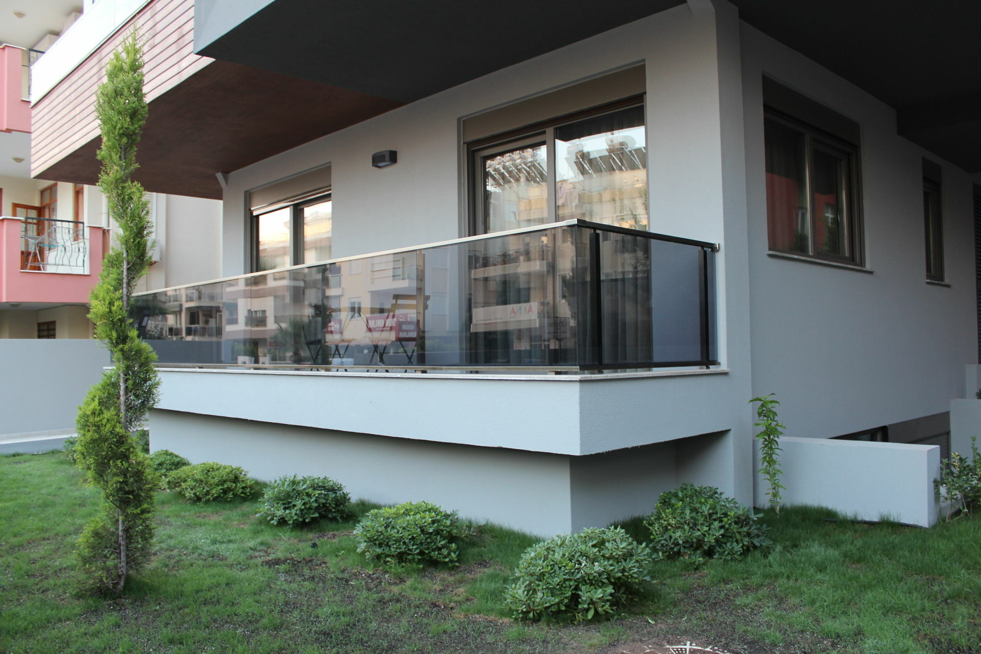 Trend Suites Antalya Exteriér fotografie