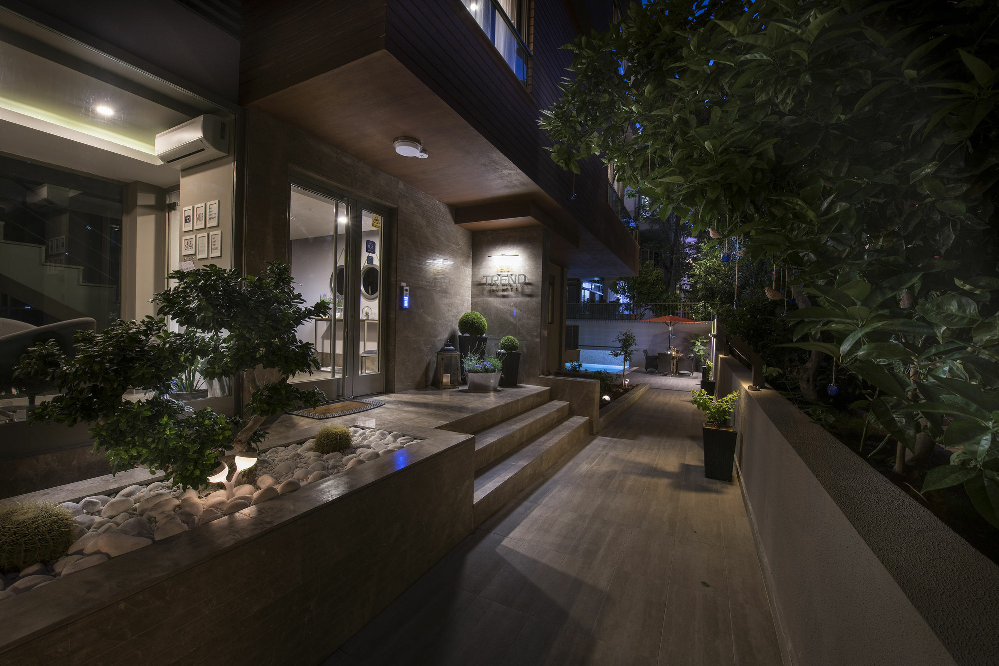 Trend Suites Antalya Exteriér fotografie