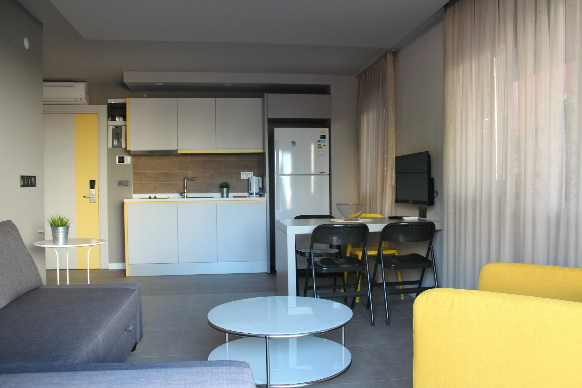 Trend Suites Antalya Exteriér fotografie