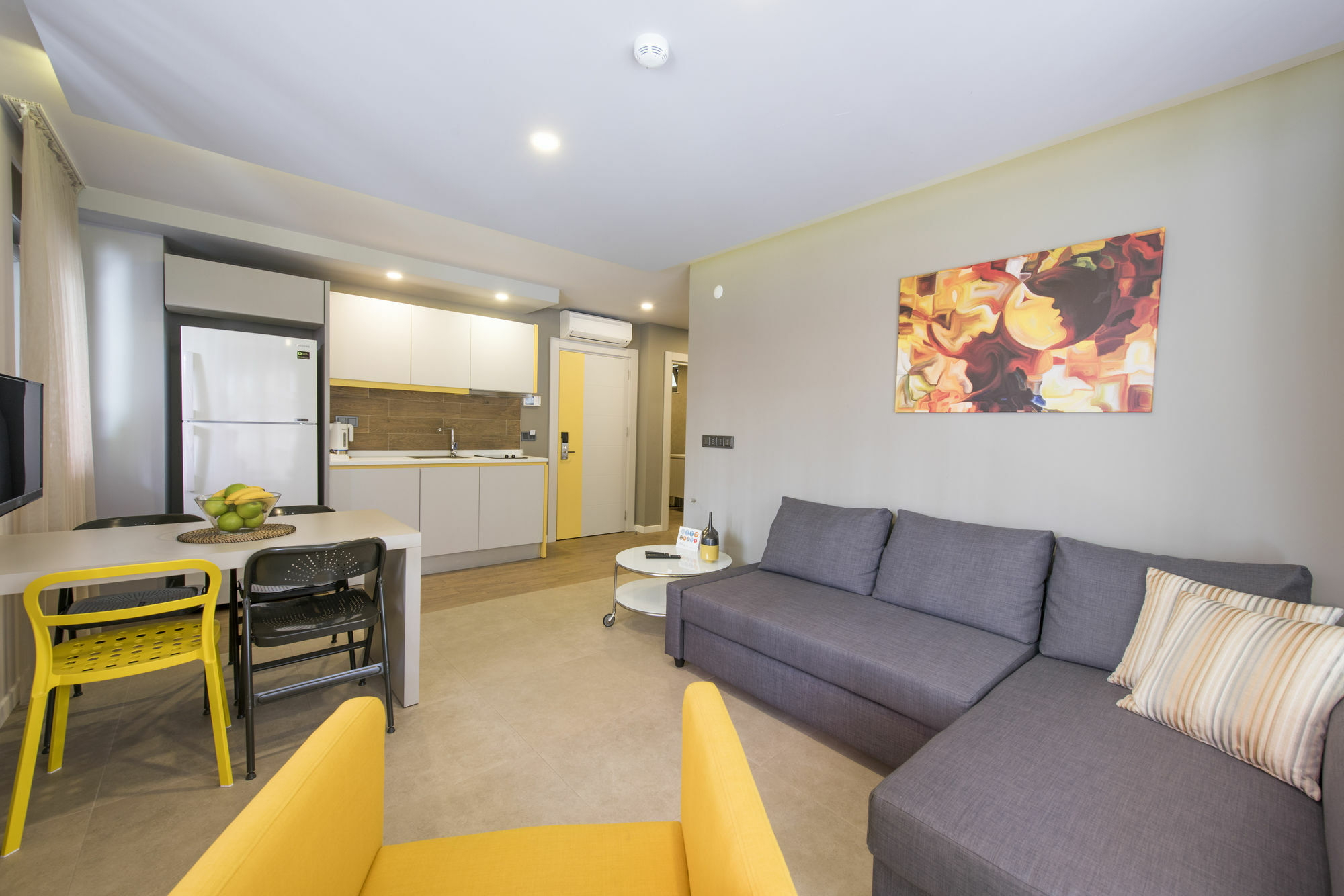 Trend Suites Antalya Exteriér fotografie