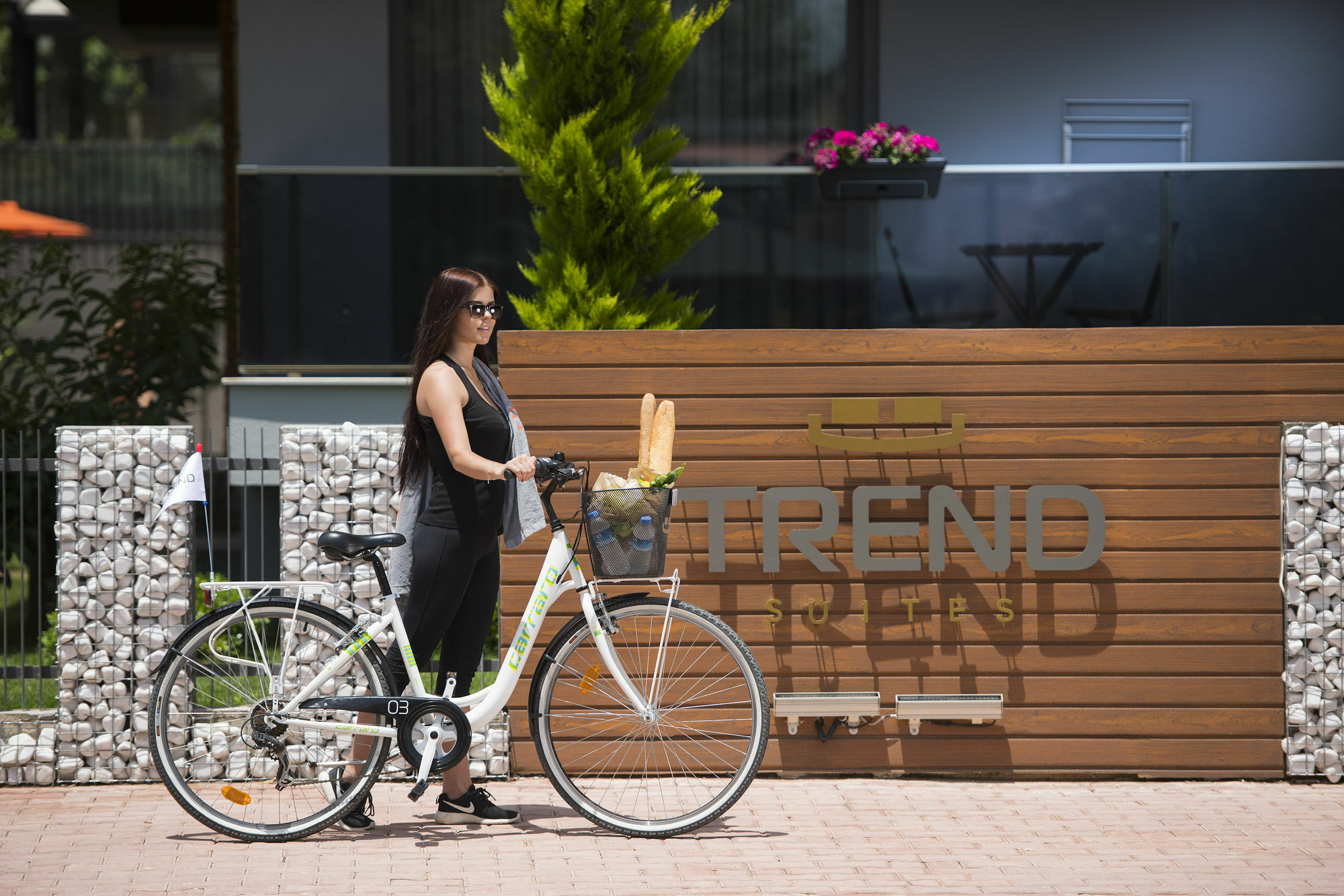 Trend Suites Antalya Exteriér fotografie