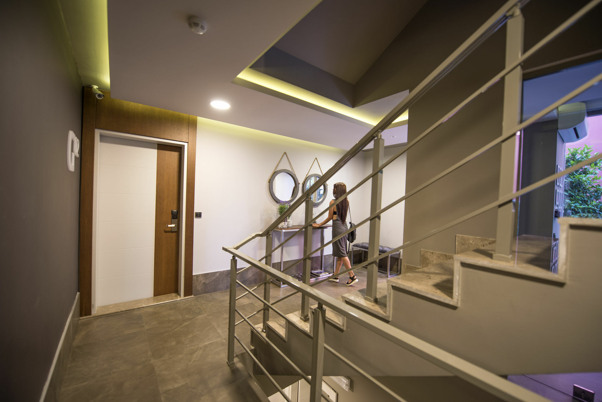 Trend Suites Antalya Exteriér fotografie
