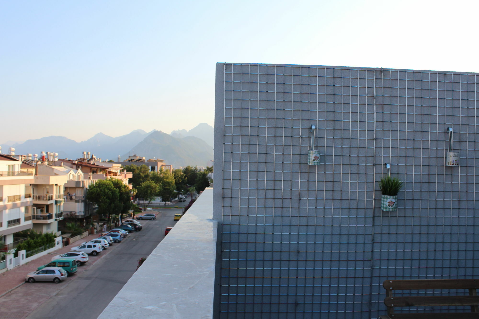 Trend Suites Antalya Exteriér fotografie